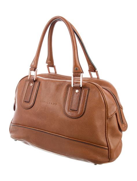 longchamp leather handbags.